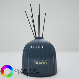 Tkano Diffusor  logo