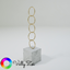 Flow Chain Sculpture  logo
