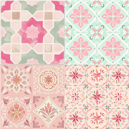 Bloomcraft Geometry Collection logo