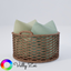 Rustic Handwoven Basket logo