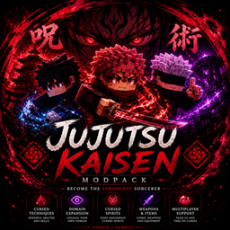 Jujutsu Kaisen - The Cursed World project image