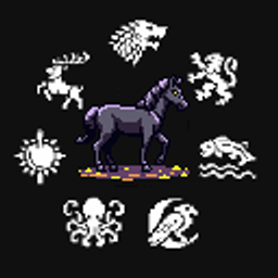 Dothraki Addon AGOB logo