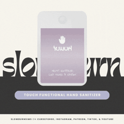 Touch Hand Sanitizer project image