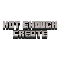 Not Enough Create logo