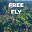 Freefly - Convenient building logo