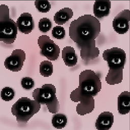 A Trypophobia project image