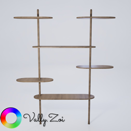 Luma Display Shelf  logo