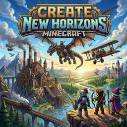 Create New Horizons project image