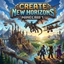 Create New Horizons logo