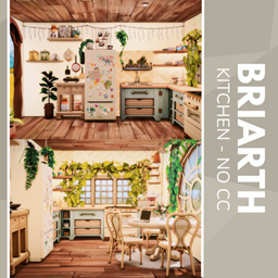 Briarth Kitchen - No CC logo