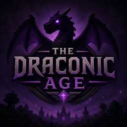 The Draconic Age logo