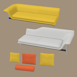 Esosoft Sofa collection project image
