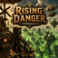 Rising Danger logo