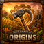 Iron Harvest Origins logo