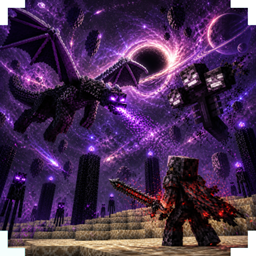 DEMONIC SWORD (knight) logo