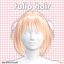 [khlia] tulip hair + bow logo