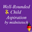 Well-Rounded Child Aspiration - German Translation by DreamingJane logo