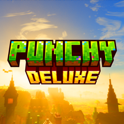 Punchy Deluxe! logo