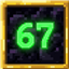 All Stacks to 67 logo