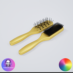 OsZ Hair Brushes logo