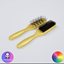 OsZ Hair Brushes logo
