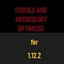 Fossils And Archeology Optimized logo