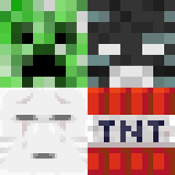 Creeper Craters Regenerate project image