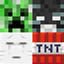 Creeper Craters Regenerate logo