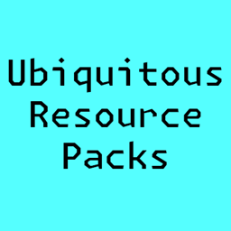 Ubiquitous Resource Packs logo