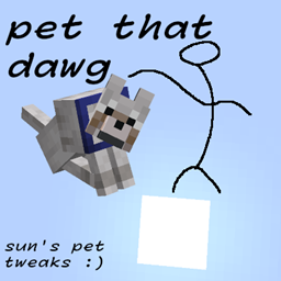 Suns Pet Tweaks logo