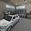 Redline Autoes Garage logo