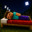 One Person Sleep logo