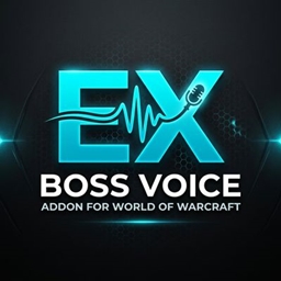 EXBOSS English TTS Pack logo