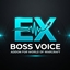 EXBOSS English TTS Pack logo