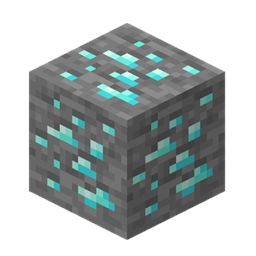 Actual Glowing Ores project image