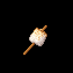 marshmallows food logo