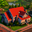 Newcrest Fun Family Home logo