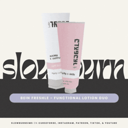 Bein Freshle Lotion Set logo
