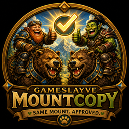GameSlayve MountCopy project image