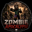Zombie Apocalypse by RevSkyMC logo
