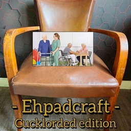 Ehpadcraft cucklorded edition logo