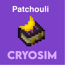 Patchouli (Cryogenic Simulation Edition) logo