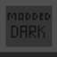 Modded Dark Mode logo