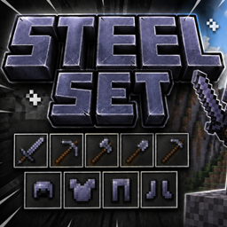 Steel Set logo