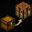 Nearby Crafting Plus logo
