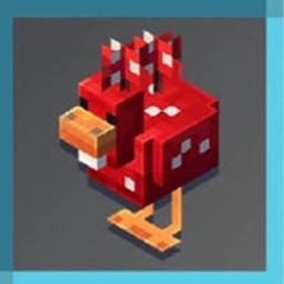 Cluckshroom logo