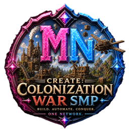 Create Colonization War SMP project image