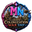 Create Colonization War SMP logo