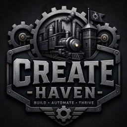 Create Haven SMP logo