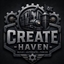 Create Haven SMP logo